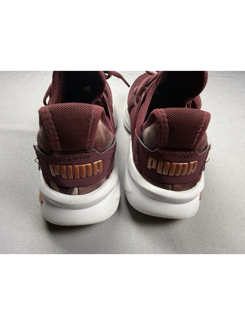 PUMA Softride Enzo Evo Running Womens Size 6 M Sneakers Athletic Shoes 37704902 - Picture 4 of 9